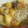 星　流子's cooksnap of when they made やさしい味のうちの肉じゃが.
