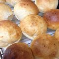 ゆまうたか's cooksnap of when they made チーズが香る♡ポテトブレッド.