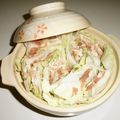 ガガコ's cooksnap of when they made 素材を味わう♪ミルフィーユ鍋☆１人鍋.