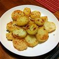 Gクミ's cooksnap of when they made 新じゃが☆カリカリバター焼き.