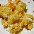あーーんちょび's cooksnap of when they made 卵たっぷり!!卵のサラダ.