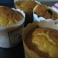 nao2008's cooksnap of when they made ホットケーキミックスでしっとりマフィン。.