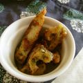 うきゆき０４'s cooksnap of when they made お弁当にも♪ちくわの磯辺焼き.