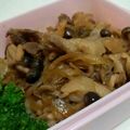 ☆sinnkuro★'s cooksnap of when they made たっぷり玉ねぎもおいしい☆豚丼.