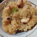 オリーブビーンズ's cooksnap of when they made 簡単！たこ飯.