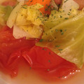 ragiragi's cooksnap of when they made 簡単！栄養満点あたたまるコンソメポトフ♪.