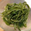 didiko's cooksnap of when they made ご飯がすすむ♪簡単な茎わかめの醤油漬け.