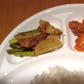 るんしの's cooksnap of when they made 血圧・血糖を上げにくいアスパラポテト.