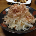 YUKIKI☆'s cooksnap of when they made 玉ねぎの梅おかか和え.