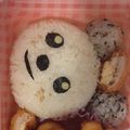 ダイエットみりお's cooksnap of when they made キャラ弁 ミジュマル(ポケモン).