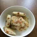m_acrow34's cooksnap of when they made 簡単 離乳食❀大根と納豆ご飯のおやき❀.