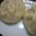 3人娘の母's cooksnap of when they made 中華まんを手作り★まずは「肉まん」.