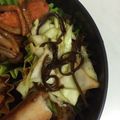 えつおくん's cooksnap of when they made 塩コンブきゃべつ.