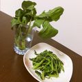 よちりん's cooksnap of when they made クレソン　保存方法.