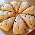 ぴよっ汰's cooksnap of when they made HKMで作る♪チョコレートスコーン.