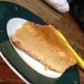 ーりすー's cooksnap of when they made 子どもでもできる簡単ベイクドチーズケーキ.