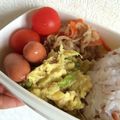 ピロコ30's cooksnap of when they made カレー風味のポテトサラダ.
