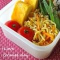 オレンジデイ's cooksnap of when they made +.*゜ 塩麹さんで切干大根+.*゜.