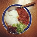 chio0330's cooksnap of when they made ピリっと辛いドライカレー♪.