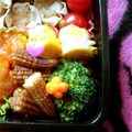 レモンジャ's cooksnap of when they made ブロッコリーのマヨ醤油★お弁当のおかず★.