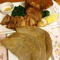 helloayu's cooksnap of when they made そば粉のガレット＊配合あれこれ.