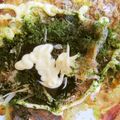 たんぽぽみーちゃん's cooksnap of when they made ★簡単！山芋の入った＊お好み焼き＊です♪.