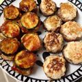 すたたろ's cooksnap of when they made 【元気豚】椎茸の肉詰め★簡単★.