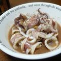 ポキコちゃん's cooksnap of when they made ひいかの生姜醤油炒め♪.