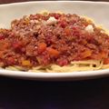 あっこ's cooksnap of when they made ミートソース♡簡単に母の味♡.