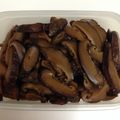 leon lab's cooksnap of when they made ヘルシー！干ししいたけのあっさり佃煮.