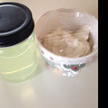 ゆんごり's cooksnap of when they made ちょっとだけ水切りヨーグルト.