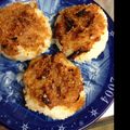 もっー's cooksnap of when they made 焼きおにぎり　味噌ベース②.