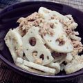 gongmei's cooksnap of when they made れんこんツナマスタードサラダ♪.
