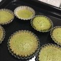 こったんたん09's cooksnap of when they made 簡単☆抹茶マドレーヌ.