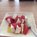 ゆきこのすけ's cooksnap of when they made 簡単♪さっぱり♪カプレーゼ.
