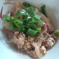 灯籠猫's cooksnap of when they made 春が来た♡つくしのトロ～リ卵とじ.