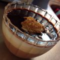 美琴ちゃん's cooksnap of when they made 冷んやりスイーツ♡チョコのババロア♪.