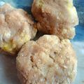 ぶんぶんかなぶんぶん's cooksnap of when they made おからくっきー＊。.