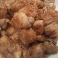 ＊ぽんすけ's cooksnap of when they made 漬けこむ手間を惜しまないで！鶏の煮炒め.