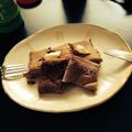 ぽんこたんたん's cooksnap of when they made ＨＭ】直ぐ出来る♪ココアパンケーキ.