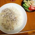 ‡奈都‡'s cooksnap of when they made 15分で完成☆ビーフストロガノフ.