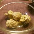 本日晴天's cooksnap of when they made お鍋のレギュラー☆基本 鶏のつみれ団子.