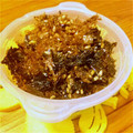chie．co's cooksnap of when they made 簡単手作り☆ふりかけ.