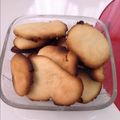 ココロゆ's cooksnap of when they made 材料3つだけ☆ハチミツクッキー.