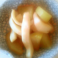 セナくんママ's cooksnap of when they made イカと大根の煮物.