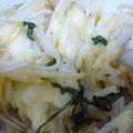 大食い家族's cooksnap of when they made じゃが芋のカレー風味ガレット.