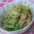＋＊ぴかりん＊＋'s cooksnap of when they made 野菜たっぷり豚キムチ.