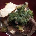 まるあいさん's cooksnap of when they made お豆腐で満足感♪「すき焼き風 肉豆腐」.