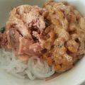 ℳimi's cooksnap of when they made つるつるはまる！ひっぱりうどん.