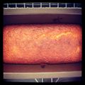 なちょcoffee's cooksnap of when they made ゆず茶ｄｅパウンドケーキ☆　.